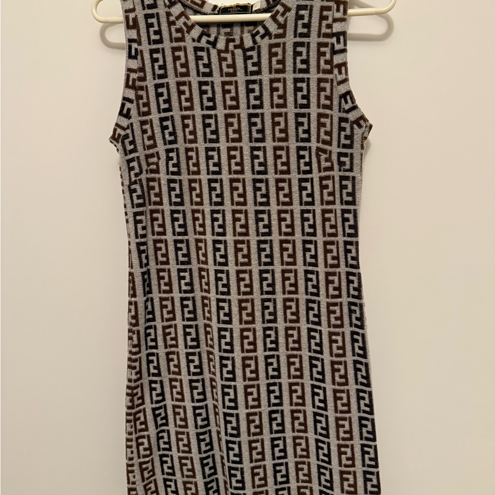Fendi mini dress